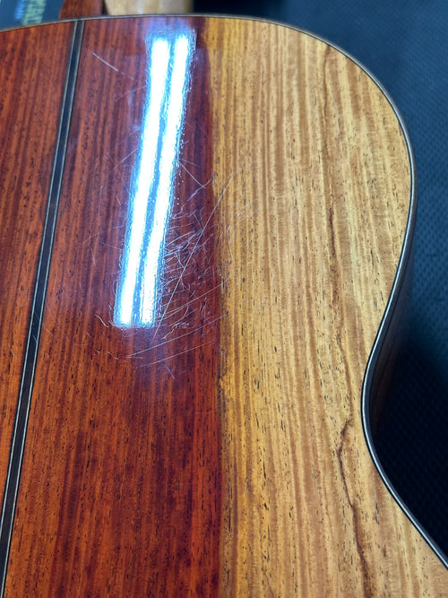 Used Kremona Solea SA-C - Natural #60776 with Original Hard Case