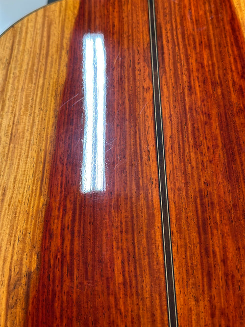 Used Kremona Solea SA-C - Natural #60776 with Original Hard Case