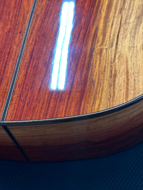 Used Kremona Solea SA-C - Natural #60776 with Original Hard Case