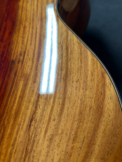 Used Kremona Solea SA-C - Natural #60776 with Original Hard Case