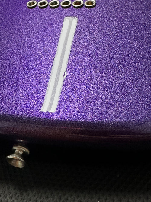 Used Fender Player Lead III (2020) - Metallic Purple #30429 with Hard Case