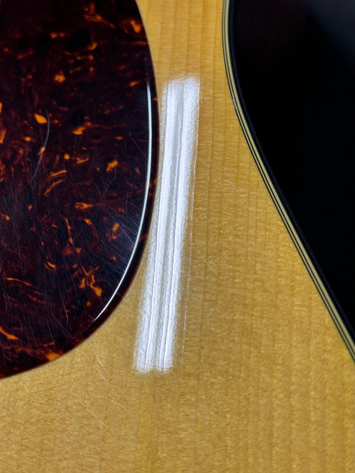 Used Martin Custom Shop D-18 Adirondack Spruce (2018) #92841 with Original Hard Case