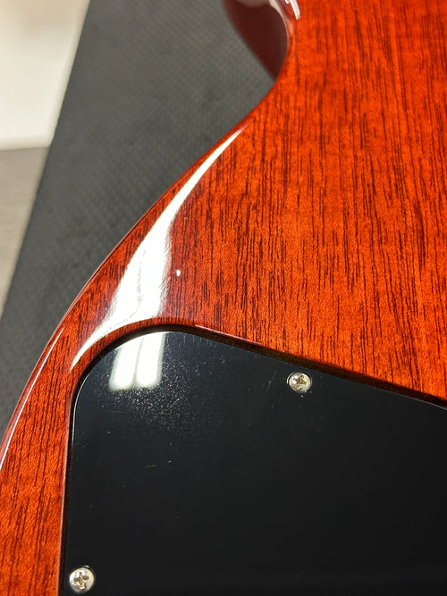 Used Gibson Les Paul Special (2021) - Vintage Cherry #10164 with Original Hard Case