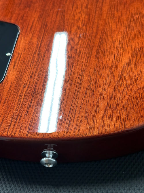 Used Gibson Les Paul Special (2021) - Vintage Cherry #10164 with Original Hard Case