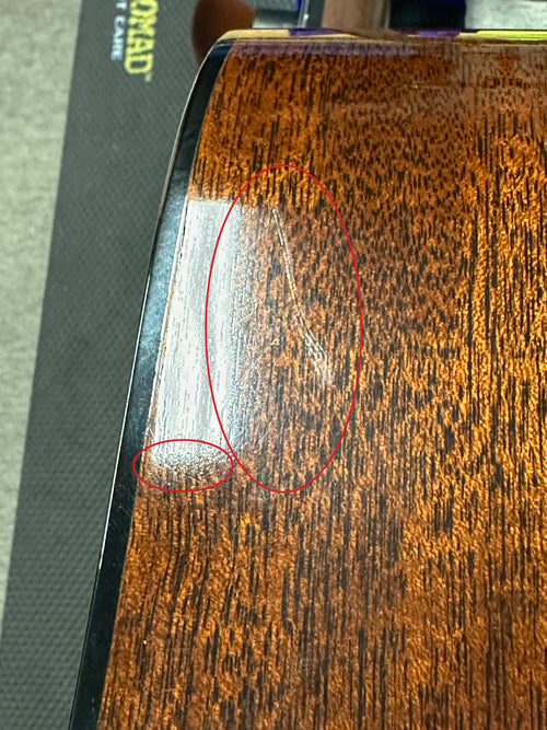 Used Martin Custom Shop D-18 Adirondack Spruce (2018) #92841 with Original Hard Case