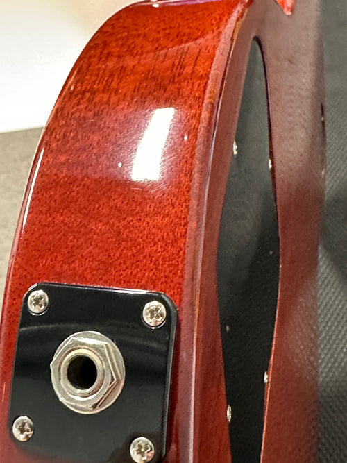 Used Gibson Les Paul Special (2021) - Vintage Cherry #10164 with Original Hard Case