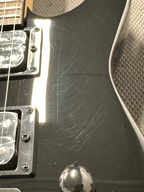 Jackson JS Series Dinky Minion JS1X - Black #23142 (B-Stock)