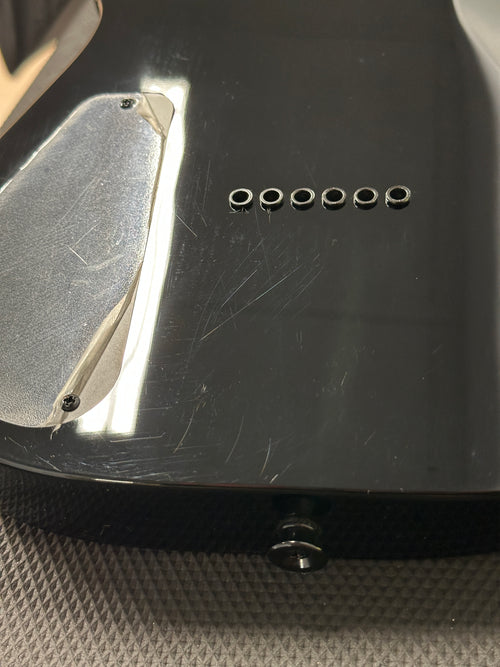 Jackson JS Series Dinky Minion JS1X - Black #23142 (B-Stock)