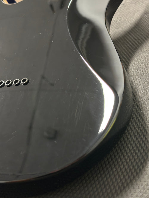 Jackson JS Series Dinky Minion JS1X - Black #23142 (B-Stock)