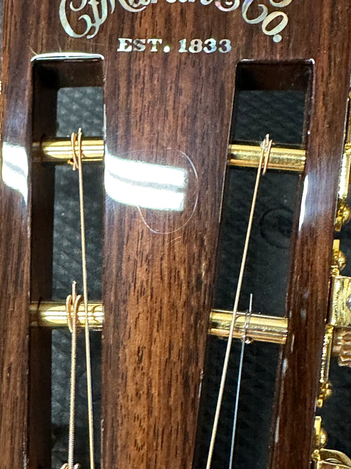 Martin 0012-28 Modern Deluxe #25662 (NAMM 2026)