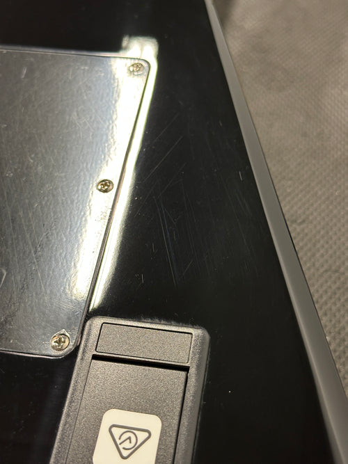 Jackson Limited Edition Pro Plus Pure Metal King V KV1A - Black #07083 (B-Stock)