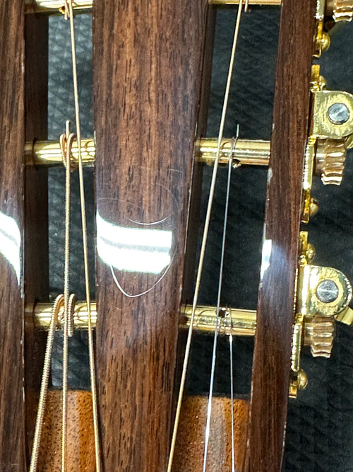Martin 0012-28 Modern Deluxe #25662 (NAMM 2026)