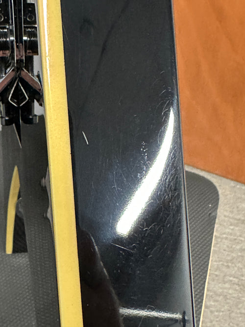 Jackson Limited Edition Pro Plus Pure Metal King V KV1A - Black #07083 (B-Stock)