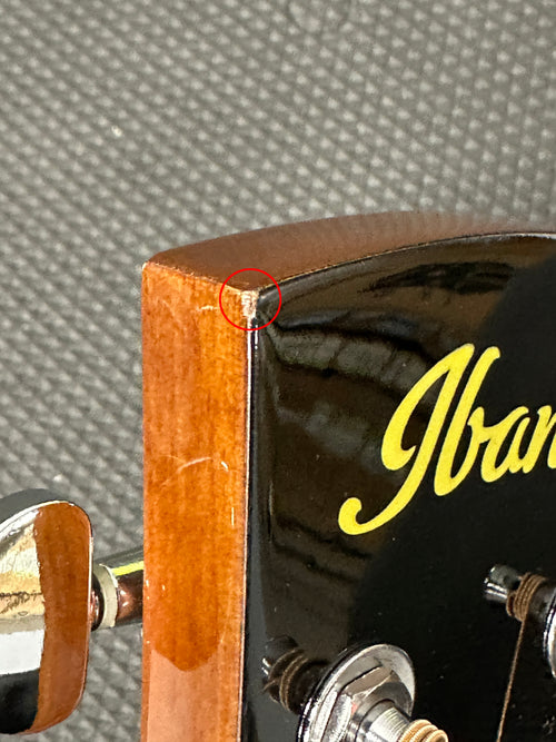 Used Ibanez PF15ECE - Natural #02142