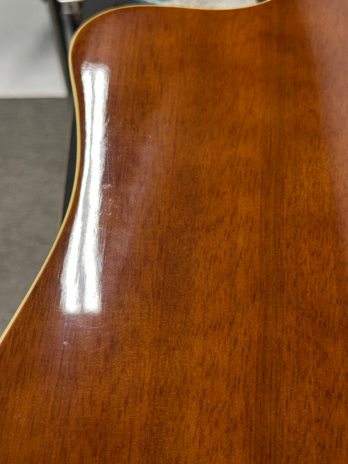 Used Ibanez PF15ECE - Natural #02142