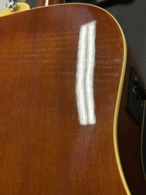 Used Ibanez PF15ECE - Natural #02142