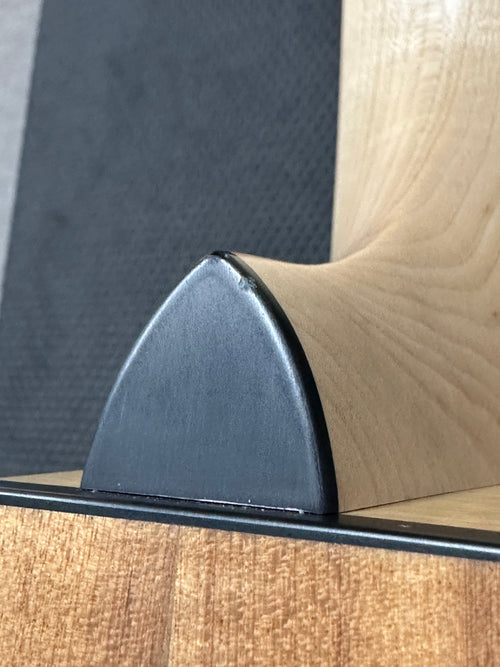 Used Breedlove Oregon Concert CE Myrtlewood (2022) - Natural #27697 with Original Hard Case