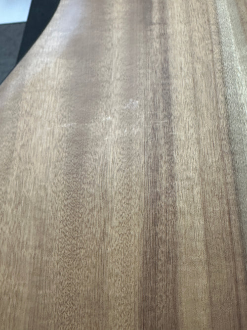 Used Breedlove Oregon Concert CE Myrtlewood (2022) - Natural #27697 with Original Hard Case