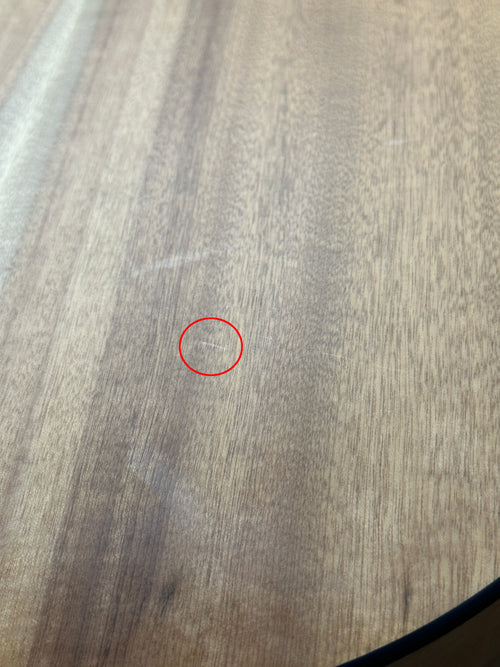 Used Breedlove Oregon Concert CE Myrtlewood (2022) - Natural #27697 with Original Hard Case