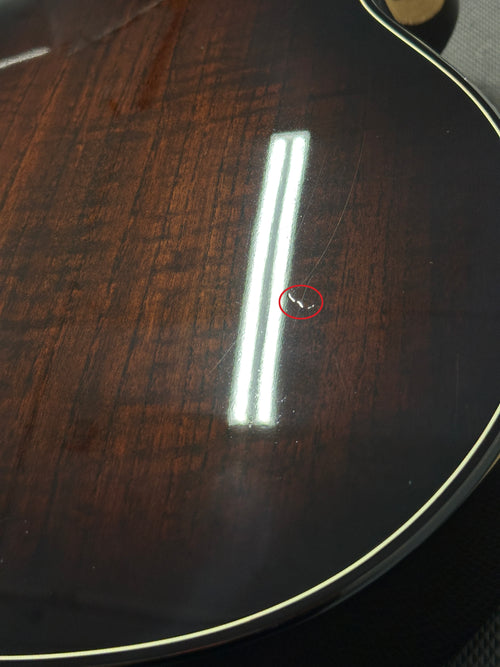 Taylor Builder's Edition 514ce - Natural #44110 (Factory Used)