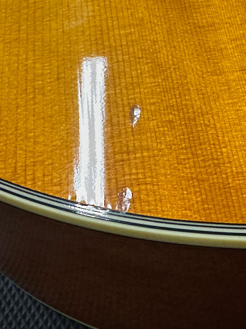 Used Yamaha FS-TA Transacoustic (2018) - Vintage Tint #HOH160041