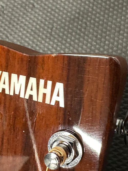 Used Yamaha FS-TA Transacoustic (2018) - Vintage Tint #HOH160041
