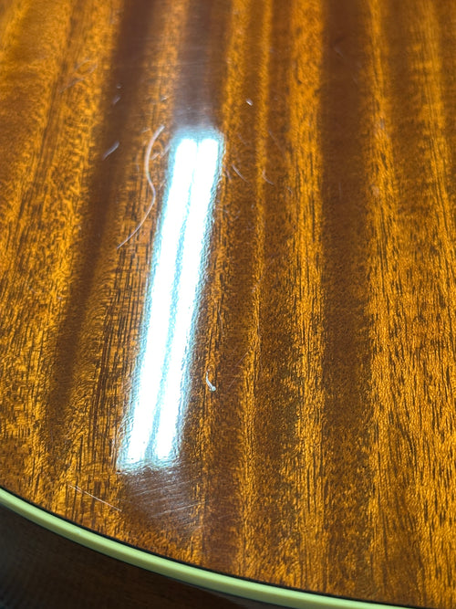 Used Yamaha FS-TA Transacoustic (2018) - Vintage Tint #HOH160041