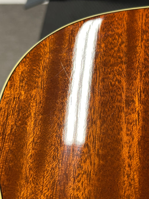 Used Yamaha FS-TA Transacoustic (2018) - Vintage Tint #HOH160041