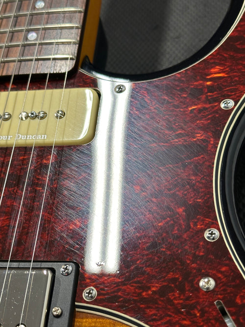 Used Yamaha PAC611VFM Pacifica (2015) - Tobacco Brown Sunburst #HL0193277