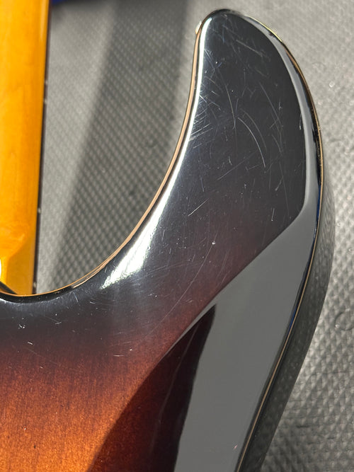 Used Yamaha PAC611VFM Pacifica (2015) - Tobacco Brown Sunburst #HL0193277