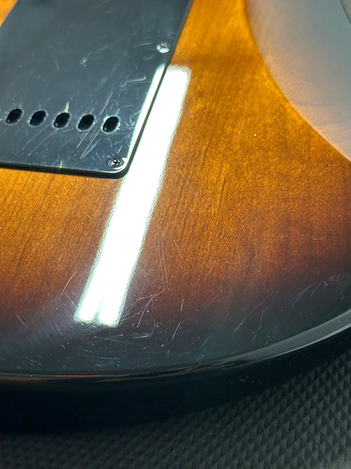 Used Yamaha PAC611VFM Pacifica (2015) - Tobacco Brown Sunburst #HL0193277