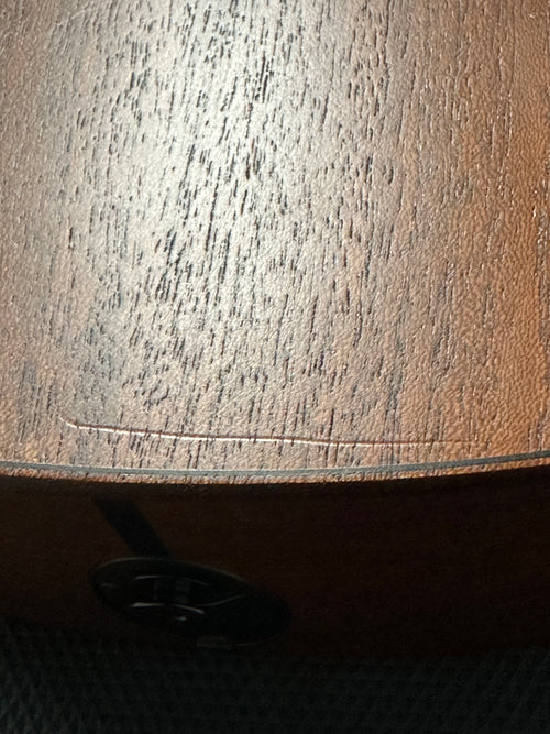 Used Taylor GTe Mahogany (2022) #62026 with Original Gig Bag