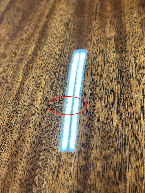 Used Martin Custom Shop 00-18 Mahogany Slope Shoulder #06764 with Original Hard Case