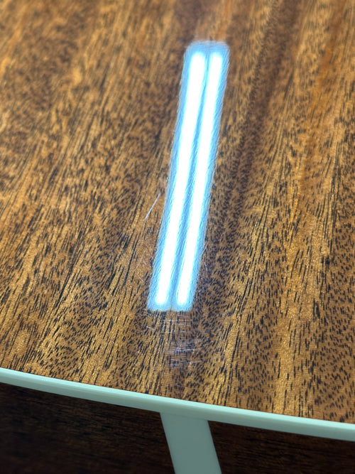 Used Martin Custom Shop 00-18 Mahogany Slope Shoulder #06764 with Original Hard Case