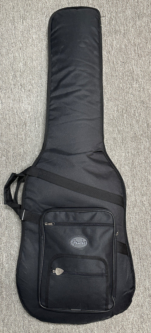 Used Fender American Performer Precision Bass - 3-Tone Sunburst #19941 with Original Gig Bag