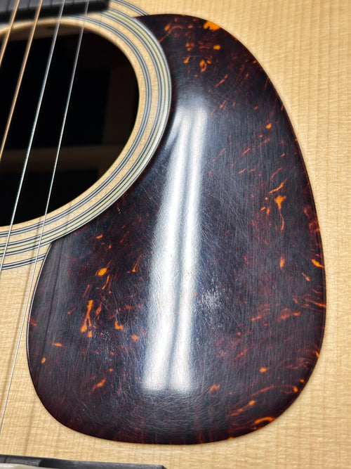 Used Martin Custom Shop D-28 Authentic 1937 (2021) - Natural #77465 with Original Hard Case