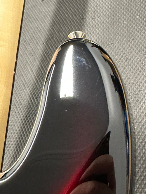 Used Fender American Performer Precision Bass - 3-Tone Sunburst #19941 with Original Gig Bag