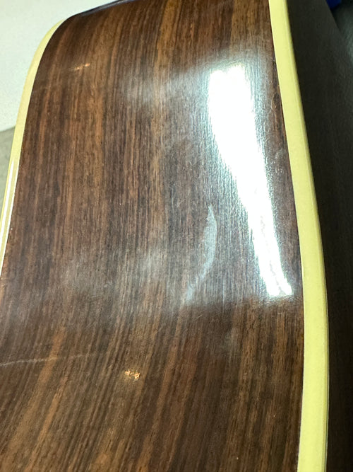 Used Martin Custom Shop D-28 Authentic 1937 (2021) - Natural #77465 with Original Hard Case