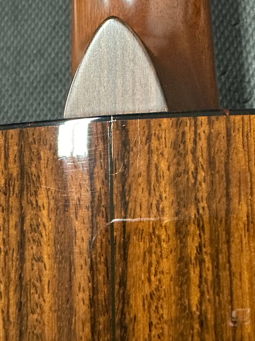 Used Martin OM-21 (2003) - Natural #46887 with Original Hard Case