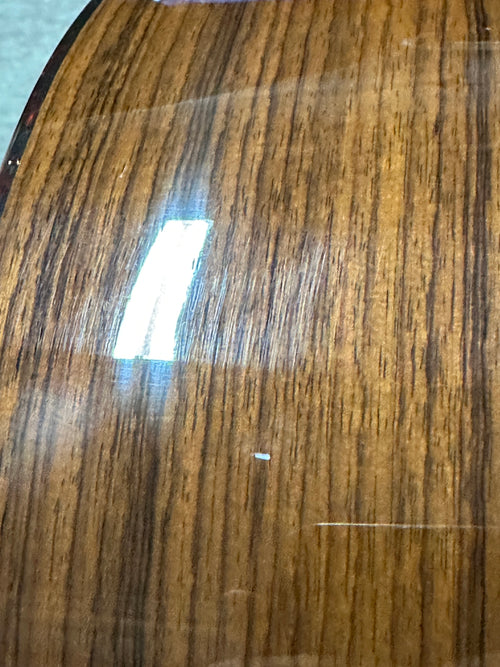 Used Martin OM-21 (2003) - Natural #46887 with Original Hard Case