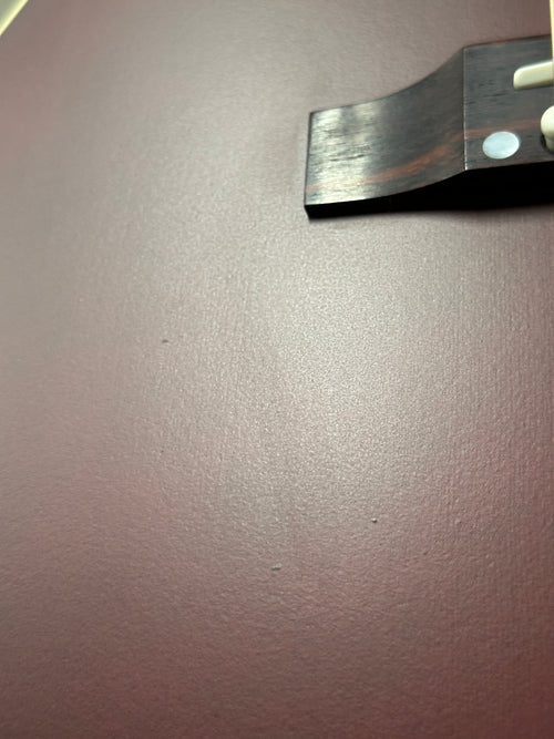 Used Gibson J-45 Special - Satin Wine Red #65016 with Gig Bag