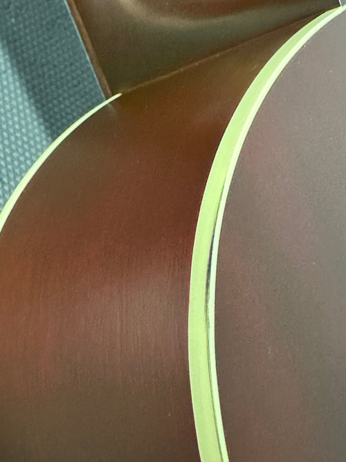 Used Gibson J-45 Special - Satin Wine Red #65016 with Gig Bag