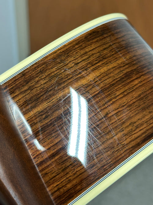 Used Martin D-35 (2022) - Natural #98148 with Original Hard Case