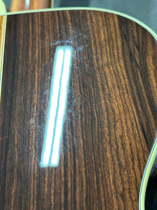 Used Martin M-36 (2024) - Natural #69245 with Original Hard Case