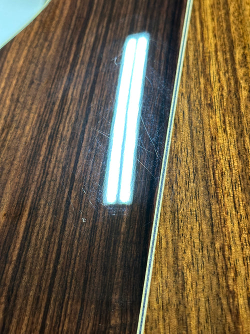 Used Martin M-36 (2024) - Natural #69245 with Original Hard Case