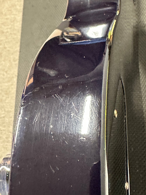 Used Gibson Guitar Of The Week #7 Les Paul Money Bass (2007) - Midnight Manhattan Blue #71343 with Original Hard Case