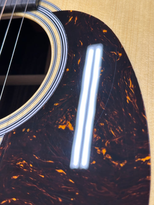 Used Martin Custom Shop Wildwood D-28 Adirondack Spruce (2024) #50190 with Original Hard Case