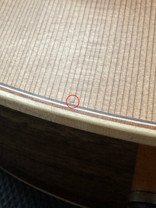 Used Lowden S-23J (2022) #26236 with Original Hard Case