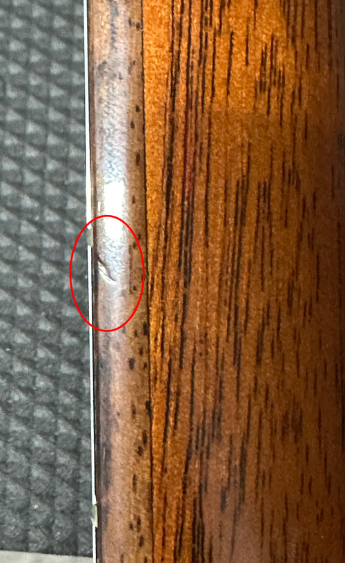 Used Taylor Baritone-8 (2011) #02107 with Original Hard Case