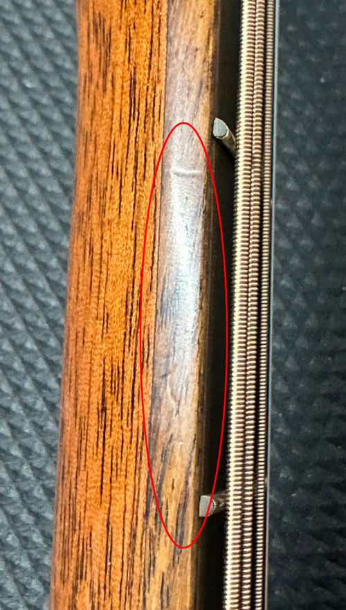 Used Taylor Baritone-8 (2011) #02107 with Original Hard Case